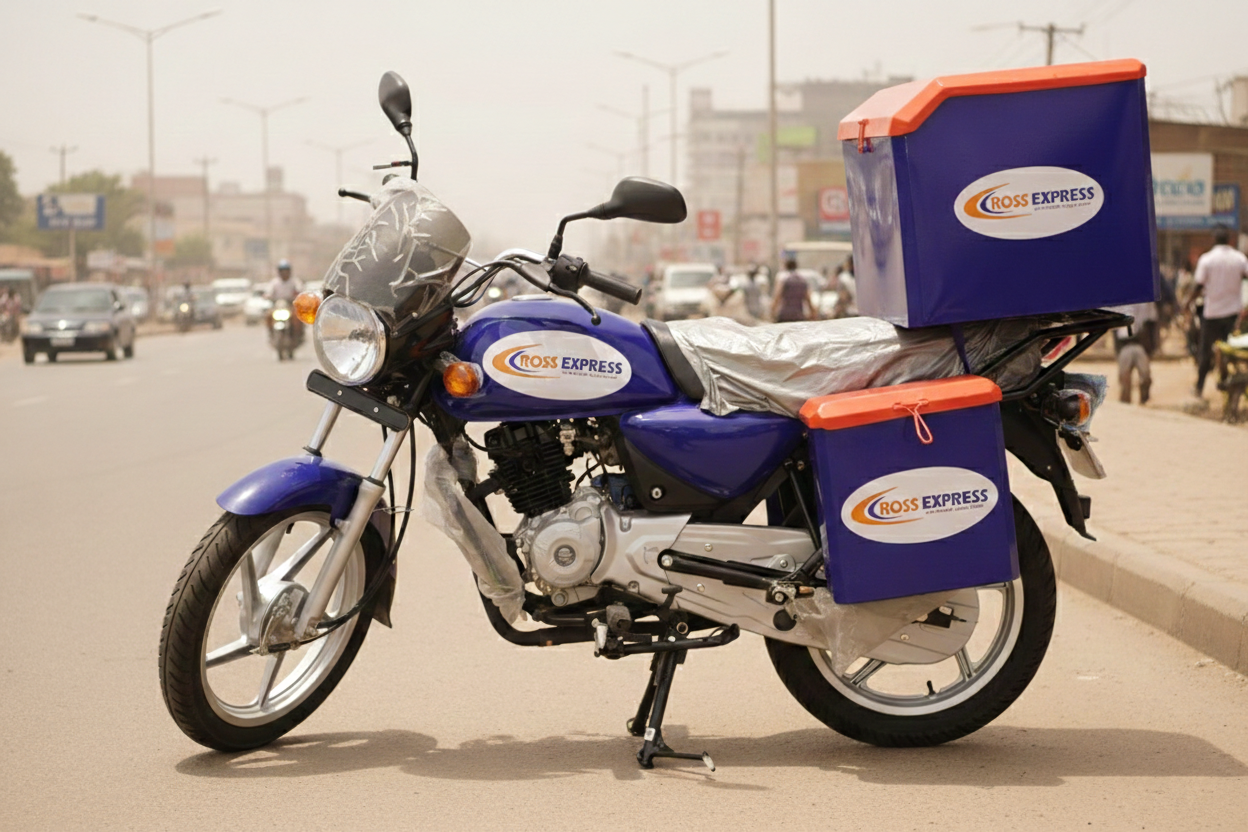 Suivi de livraison sur smartphone